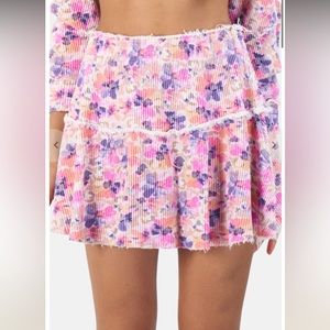 LOVESHACKFANCY 2 piece set